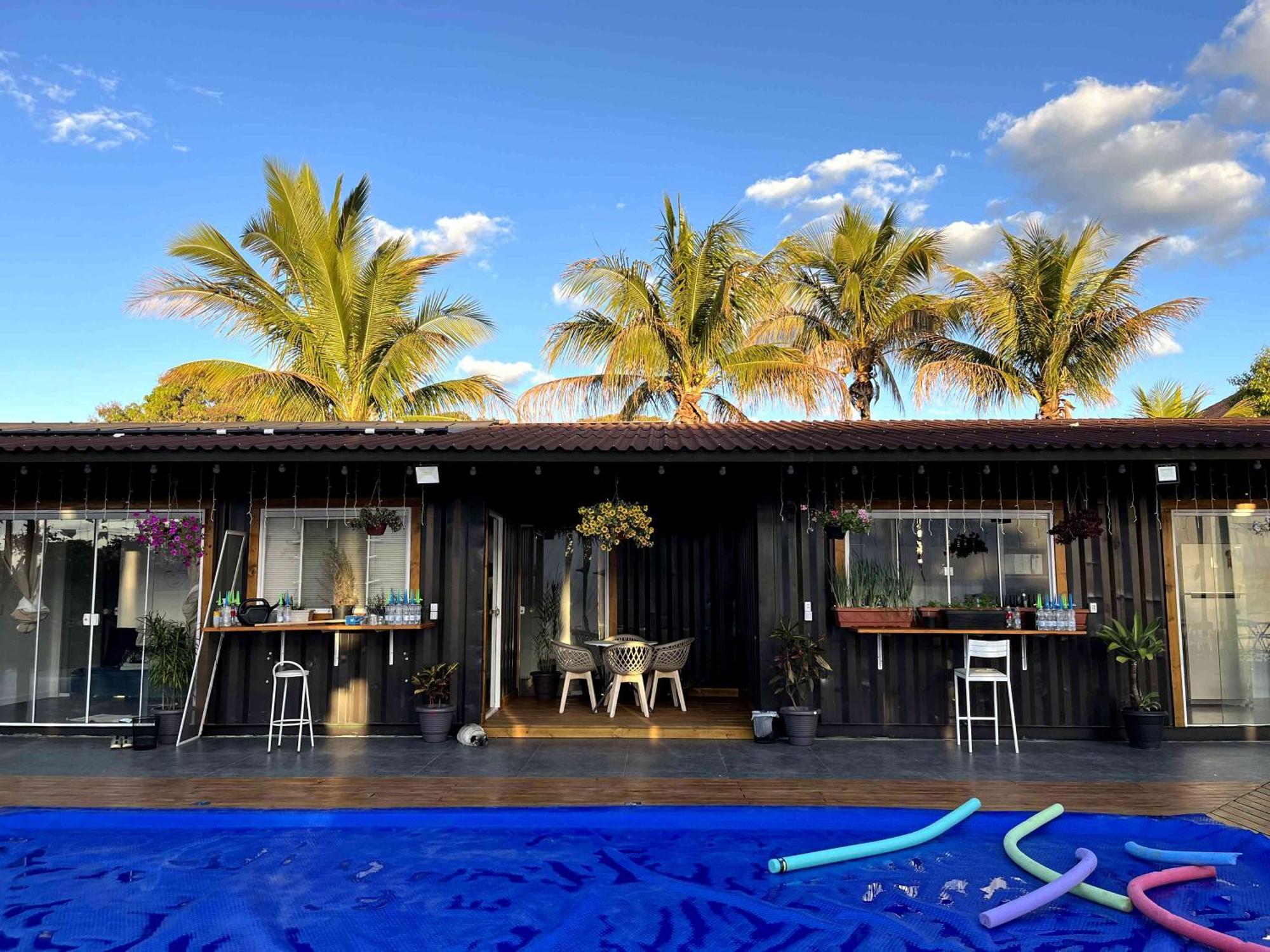 Flat Do Burle Marx Holiday home Brasilia