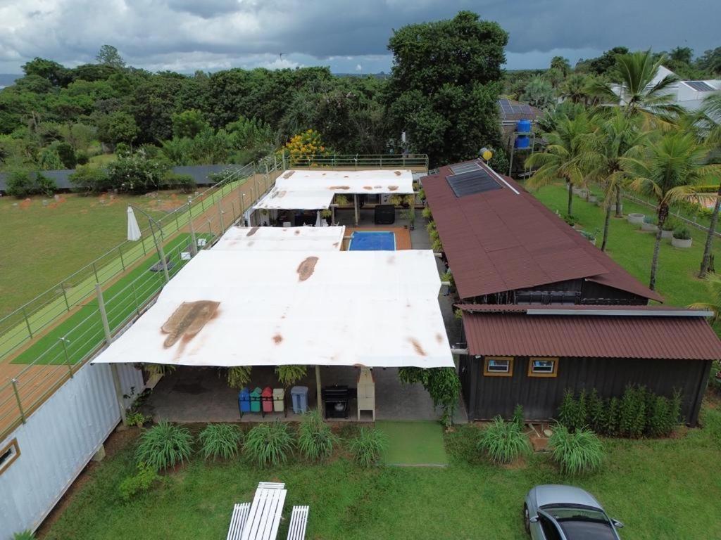 Flat Do Burle Marx Holiday home *