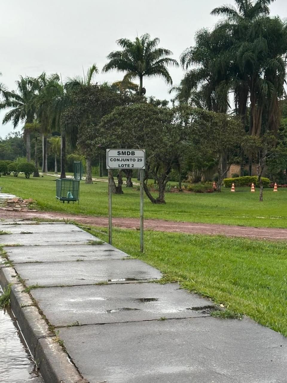 Flat Do Burle Marx * Brasilia